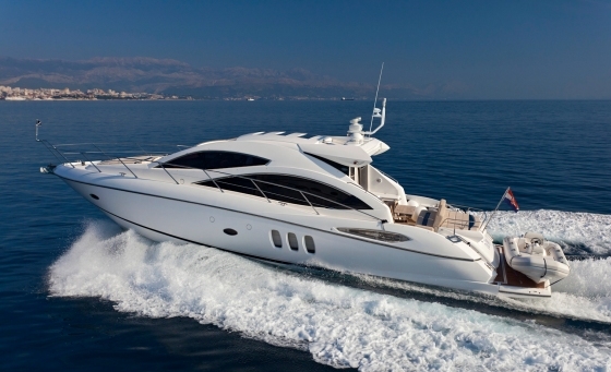 Sunseeker predator 52