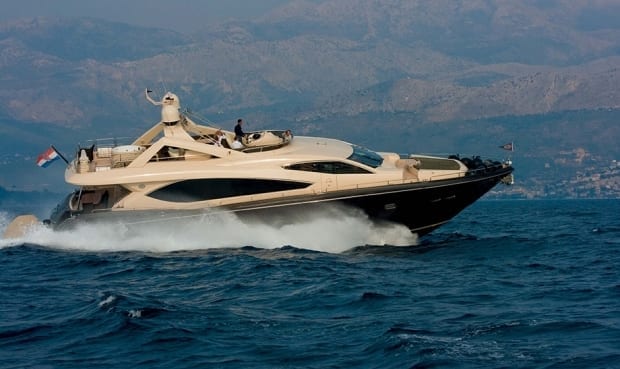 Sunseeker 86