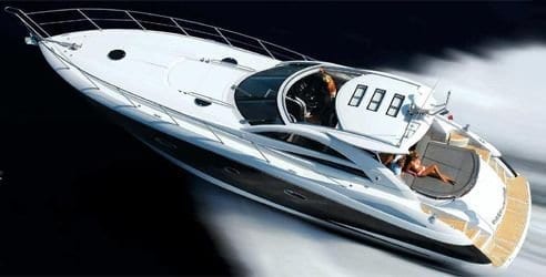 Sunseeker portofino 53