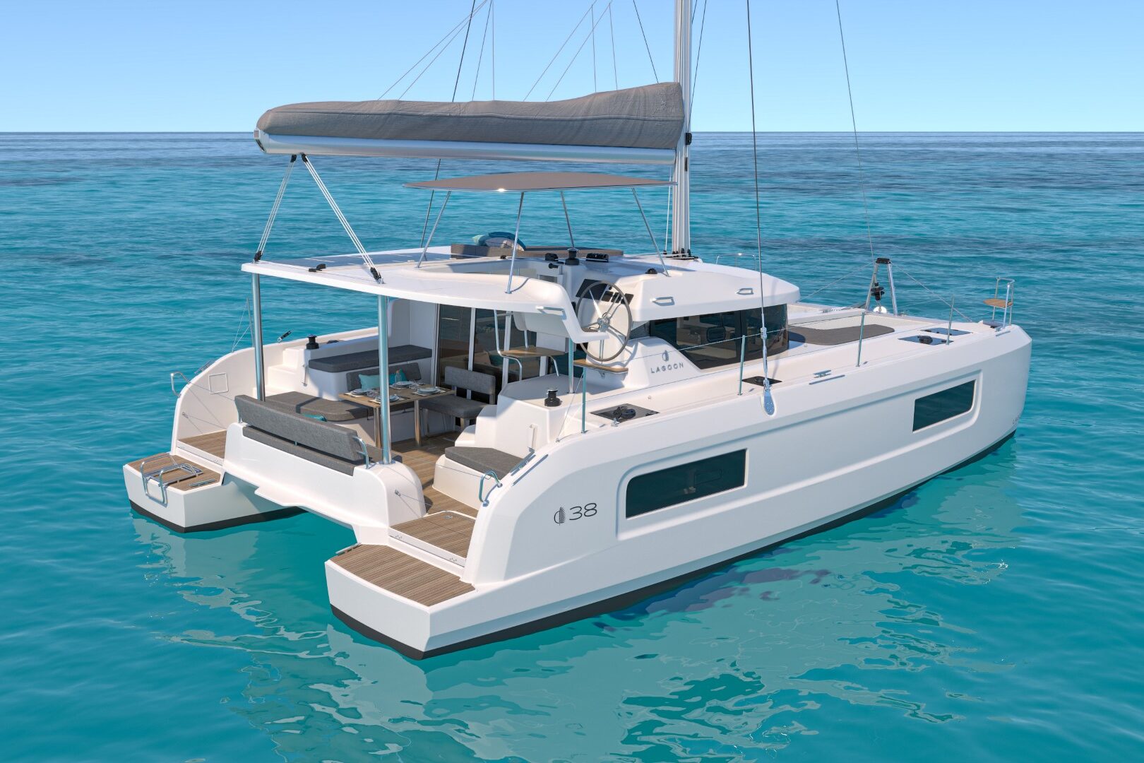 Lagoon 38