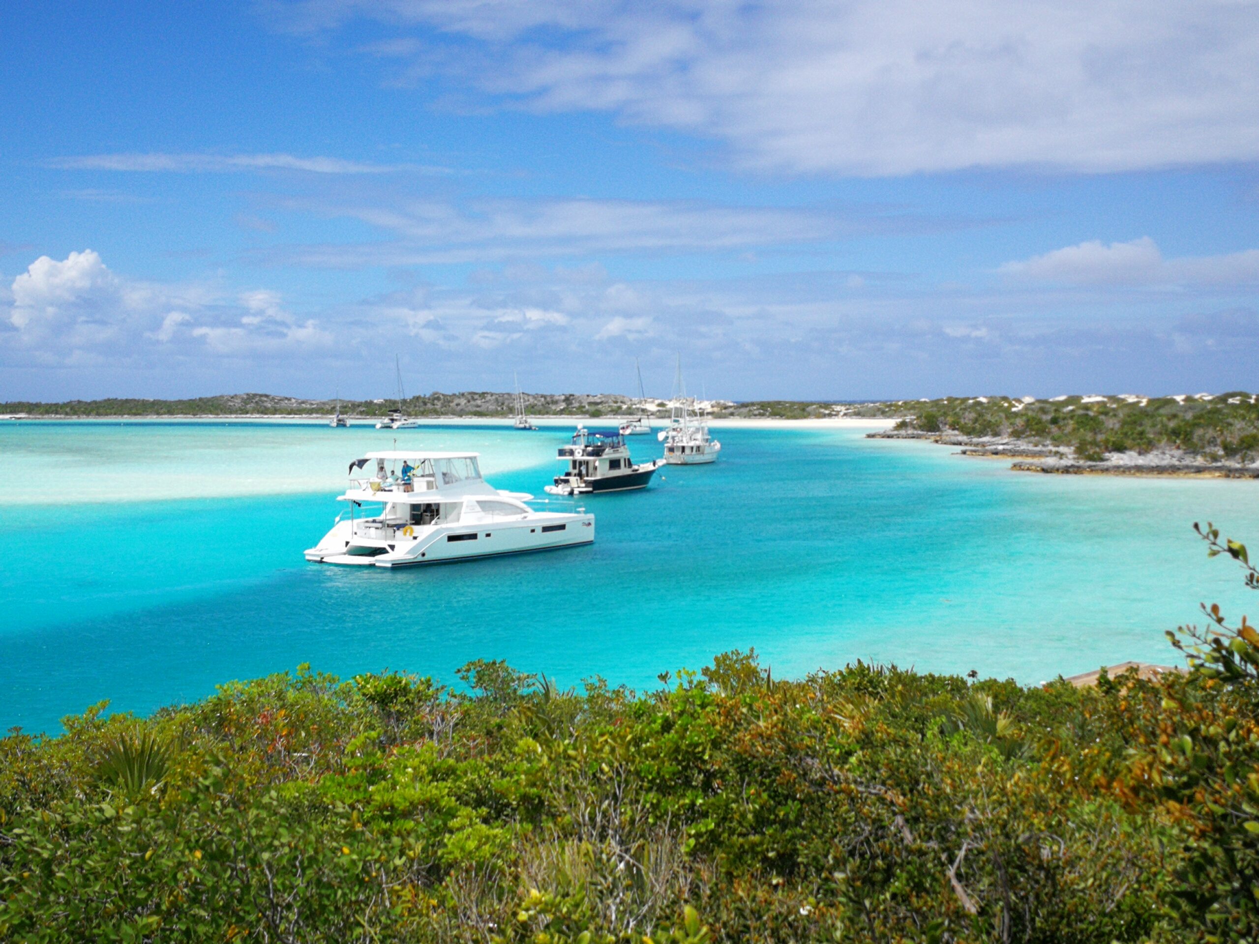 exuma bahamy