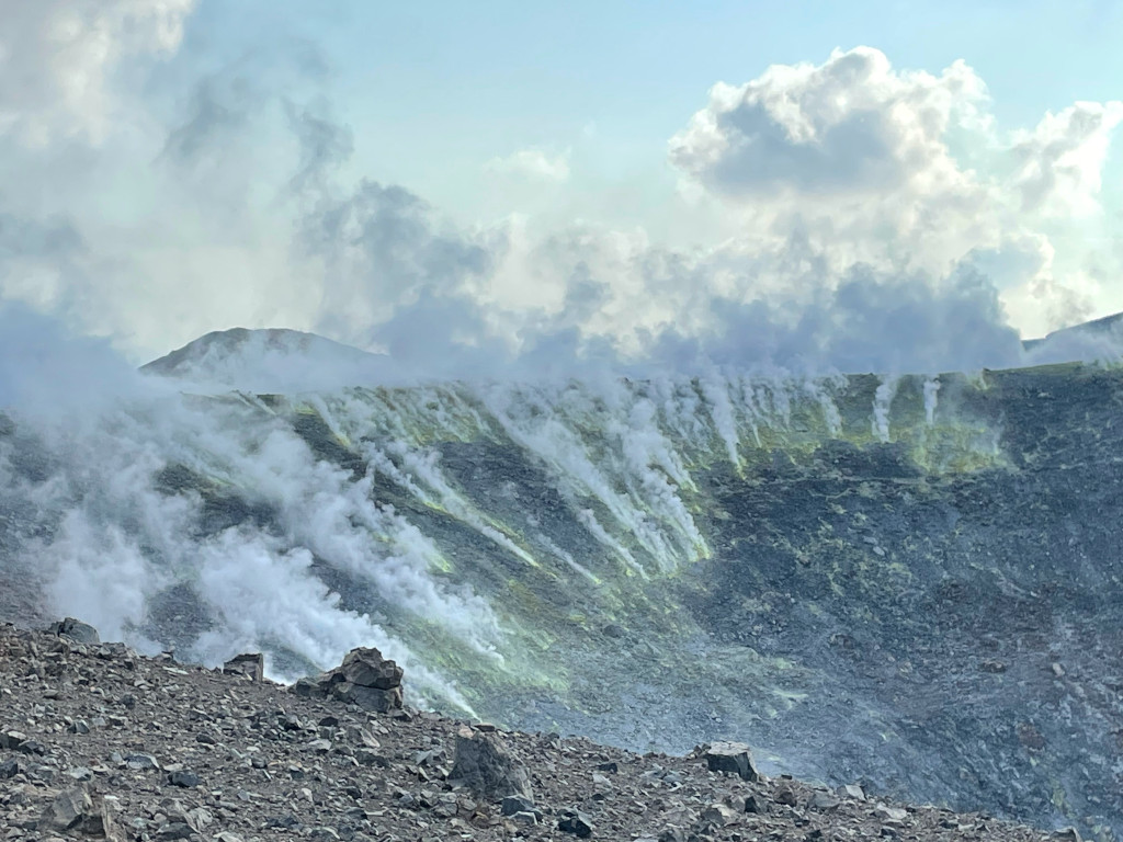 wulkan, vulcano