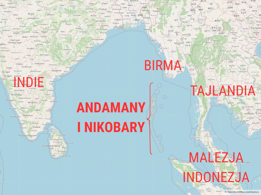 Andamany i Nikobary